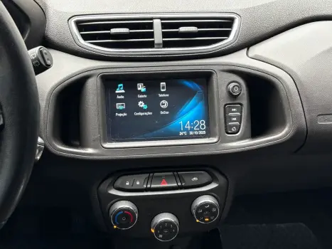 ONIX 1.4 MPFI LTZ 8V