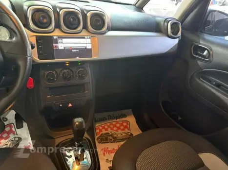 AIRCROSS 1.6 LIVE 16V FLEX 4P AUT