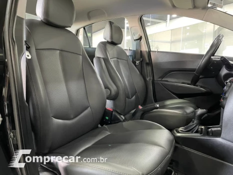 HB20S 1.6 COMFORT PLUS 16V FLEX 4P AUTOMÁTICO