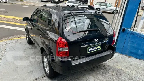 TUCSON 2.0 MPFI GLS 16V 143cv 2WD