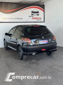 206 Sensation 1.4 Flex 8V 5p