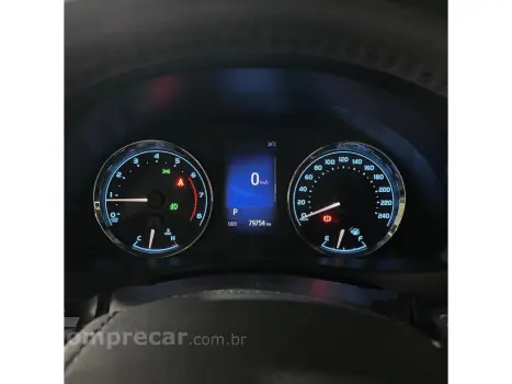 COROLLA 2.0 XEI 16V FLEX 4P AUTOMÁTICO