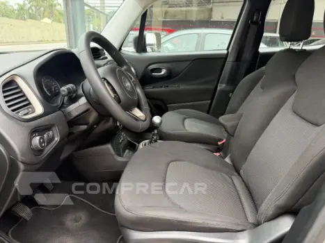 RENEGADE - 1.8 16V SPORT 4P MANUAL