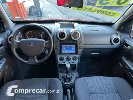 ECOSPORT - 1.6 FREESTYLE 8V 4P MANUAL