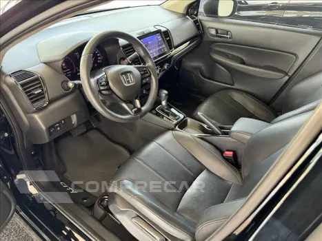 CITY 1.5 I-vtec Touring