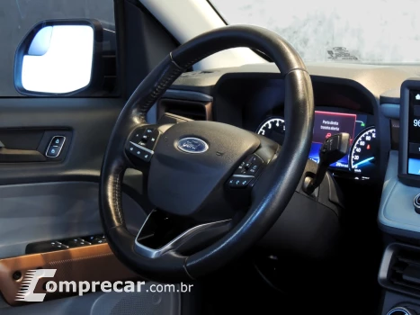 MAVERICK 2.0 Ecoboost Lariat FX4