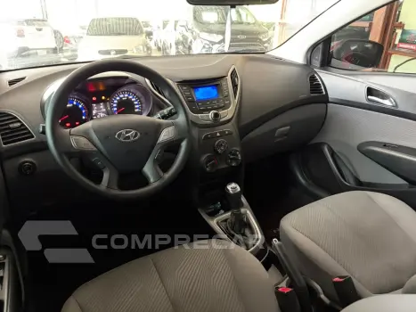 HB20 1.6 PREMIUM 16V FLEX 4P MANUAL