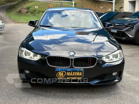 320I 2.0 16V Turbo Sport GP