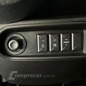 AIRCROSS AIRCROSS7 F. Pack 1.0 Flex TB 200 Aut