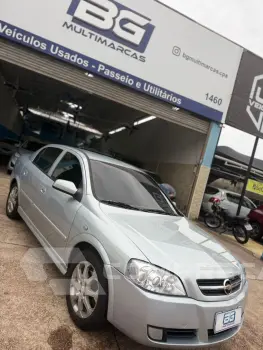 Astra Sed. Advant. 2.0 8V MPFI FlexP. 4p