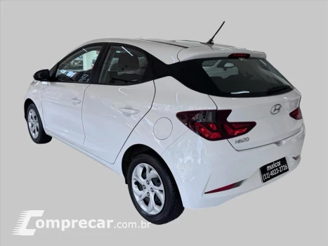HB20 1.0 12V FLEX VISION MANUAL
