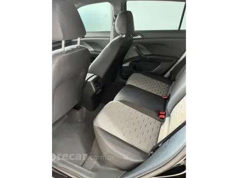 T-CROSS 1.0 200 TSI TOTAL FLEX COMFORTLINE AUTOMÁTICO