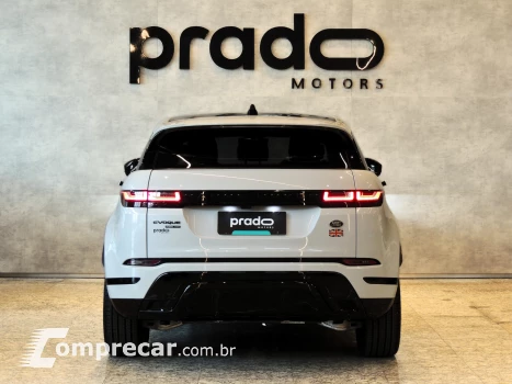RANGE ROVER EVOQUE 2.0 P300 R-dynamic HSE AWD