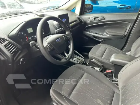 EcoSport SE 1.5 12V Flex 5p Aut.