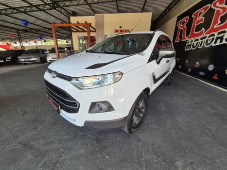 FORD ECOSPORT 1.6 FREESTYLE 16V FLEX 4P MANUAL 4 portas