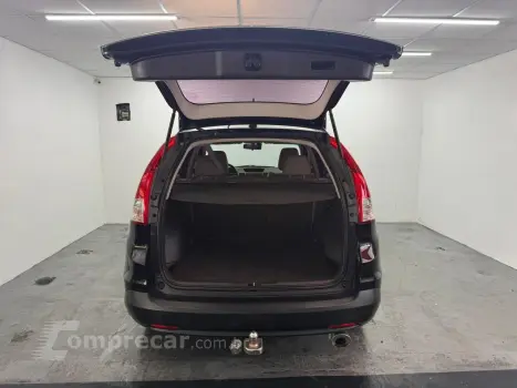 CR-V EXL 2.0 16V 4WD/2.0 Flexone Aut.