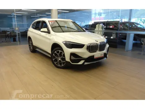 BMW X1 2.0 16V Turbo Activeflex Sdrive20i 5 portas