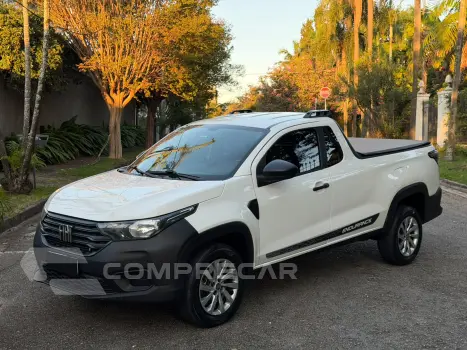 Fiat STRADA 1.4 Fire Endurance CS 2 portas