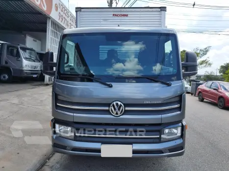 Delivery Express+ 3.0 Prime + (Baú Facchini)