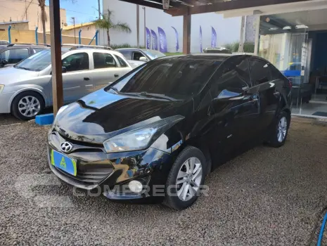 Hyundai HB 20 Sedan 1.6 16V 4P FLEX PREMIUM AUTOMÁTICO 4 portas