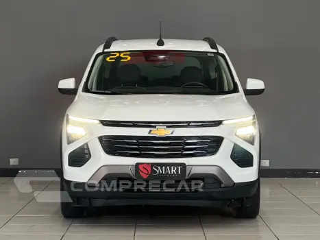 SPIN 1.8 PREMIER 8V FLEX 4P AUTOMÁTICO