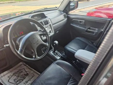 MITSUBISHI PAJERO TR4 2.0 4X4 16V