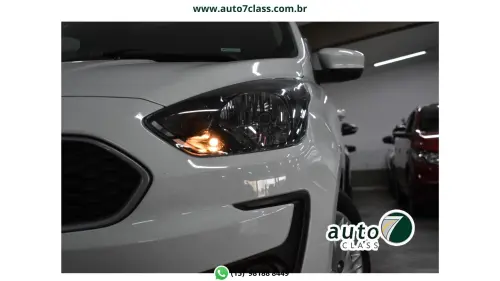 KA - 1.5 TI-VCT SE PLUS AUTOMÁTICO