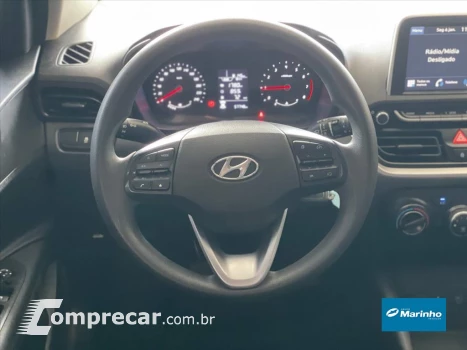 HB20 1.0 12V FLEX COMFORT MANUAL
