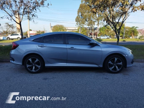 CIVIC 2.0 16vone EX