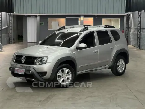 Renault DUSTER - 2.0 DYNAMIQUE 4X2 16V 4P AUTOMÁTICO 4 portas