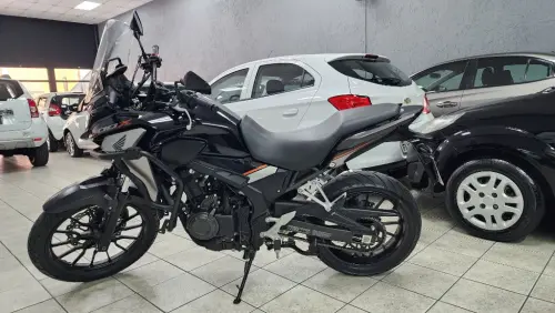 HONDA CB 500X