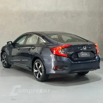 Civic Sedan EX 2.0 Flex 16V Aut.4p