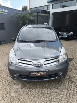 GRAND LIVINA 1.8 SL 16V