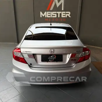 CIVIC 2.0 LXR 16V