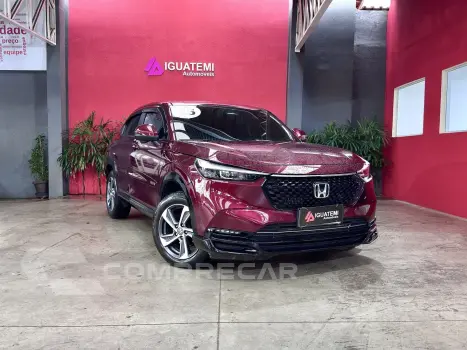 Honda HR-V 1.5 DI I-VTEC TURBO FLEX TOURING CVT 4 portas