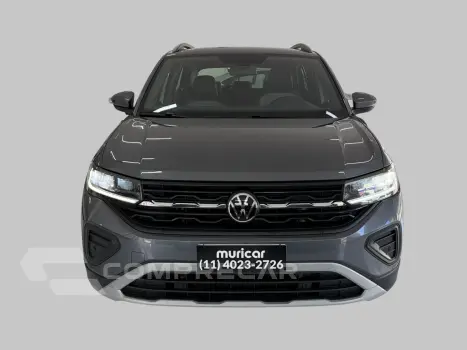 T-CROSS 1.0 200 TSI TOTAL FLEX COMFORTLINE AUTOMÁ