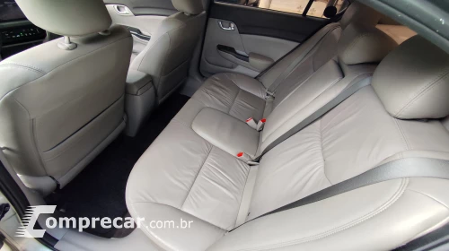 CIVIC 2.0 LXR 16V