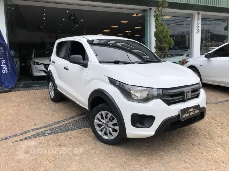 Mobi 1.0 Evo Flex Like. Manual