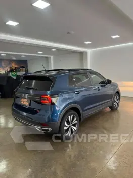 T-CROSS COMFORTLINE 1.0 TSI FLEX 5P AUT.