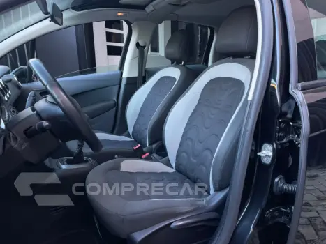 C3 1.5 TENDANCE 8V FLEX 4P MANUAL