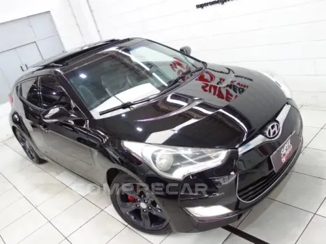 VELOSTER - 1.6 16V 3P AUTOMÁTICO