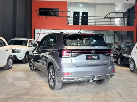 T-CROSS - 1.4 250 TSI TOTAL HIGHLINE AUTOMÁTICO