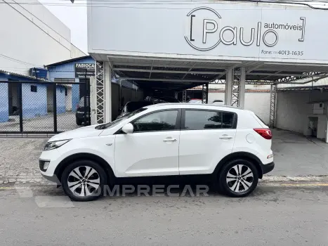 SPORTAGE 2.0 LX 4X2 16V