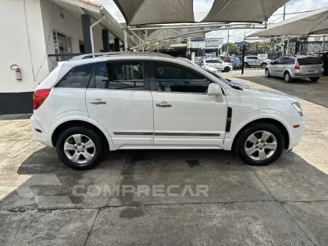 CAPTIVA 2.4 SFI Ecotec FWD 16V
