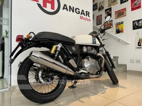 CONTINENTAL GT 650CC ABS