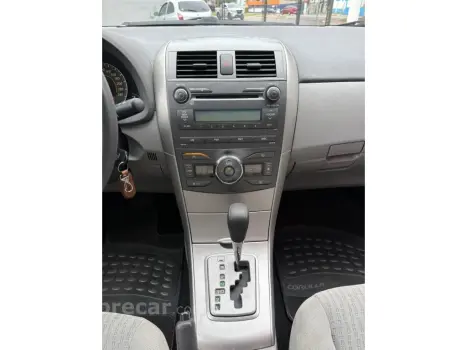 COROLLA 1.8 XEI 16V FLEX 4P AUTOMÁTICO