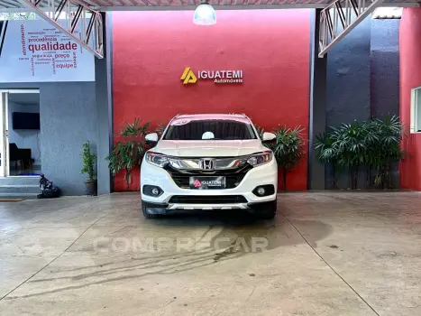 HR-V 1.8 16V FLEX EXL 4P AUTOMÁTICO