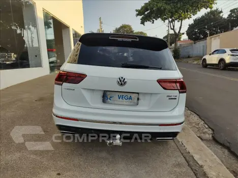 TIGUAN 2.0 350 TSI Allspace R-line 4motion