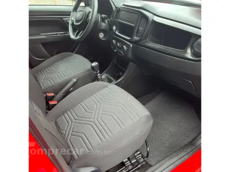 STRADA 1.3 FIREFLY FLEX FREEDOM CS MANUAL