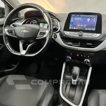 ONIX HATCH PREM. 1.0 12V TB Flex 5p Aut.